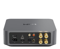 WiiM Odtwarzacz muzyczny ze wzmacniaczem AMP DARK GRAY - 1230684 - zdjęcie 2